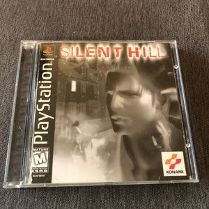 Silent Hill for PS1